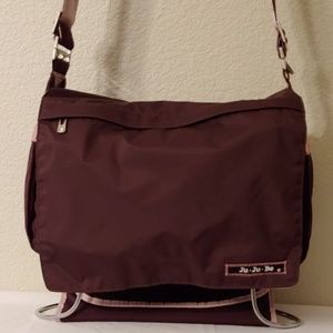 Ju Ju Be Diaper/Toddler Bag.